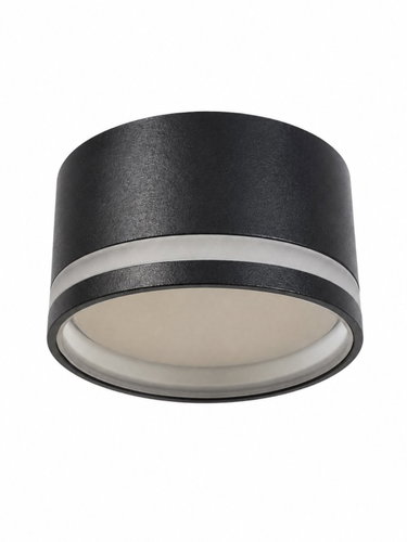 Berger Bodové svítidlo 3034-DL-1 Black GX53 - Spot Lighting - Main image