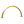 Manicure Desk Lamp - Arch, Gold