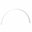 Table Lamp for Manicures - Arch, White