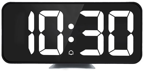 Solight CA08B-B - Alarm Clock - Main image