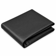 RealG RC-K-2427 Cover for Garden Furniture 215 × 135 × 75cm, Black - Garden Furniture Cover