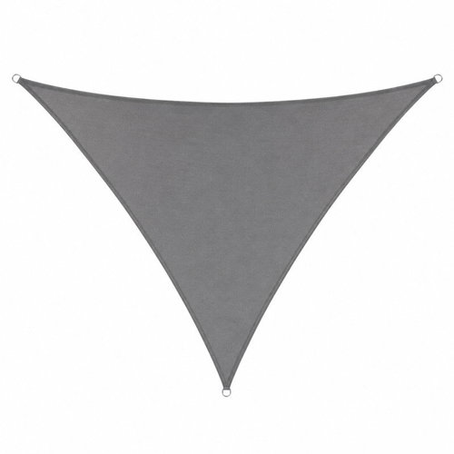 MultiGarden 19191 Sun Sail 4 × 4 × 4m, Grey - Shade Sail - Main image