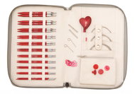 KnitPro Amore sada vyměnitelných kruhových jehlic 13 cm - Knitting Needle