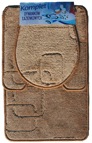 Intermarket Koberce do koupelny 3 ks - Bath Mat - Main image