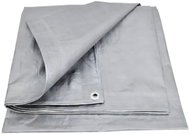 RealG RC-K-2052 Plachta s UV ochranou 6 × 8 m, PE, šedá - Solar Blanket