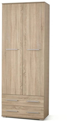 Halmar Lima REG2 Sonoma Oak - Wardrobe - Main image