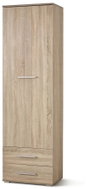 Halmar Lima REG1 dub sonoma - Wardrobe