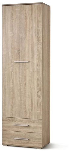 Halmar Lima REG1 dub sonoma - Wardrobe - Main image