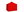 Party Tent 4 × 4 m ALU Premium, 4 Full Side Panels, Red