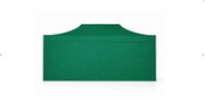 Ambitent 4 × 8m ALU Premium Pop-Up Gazebo, 4 Full Sidewalls, Green - Pop-up Canopy Tent
