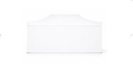 Ambitent 4 × 8 m ALU Premium Gazebo Party Tent with 4 Full Side Panels, White - Pop-up Canopy Tent