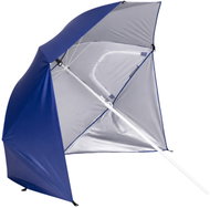 MultiGarden SMI-U200 Slunečník s bočnicemi, nastavitelný, 2v1, modrý - Sun Umbrella
