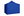 Pop-Up Gazebo 3×3m ALU Standard, 4 Full Sidewalls, Blue