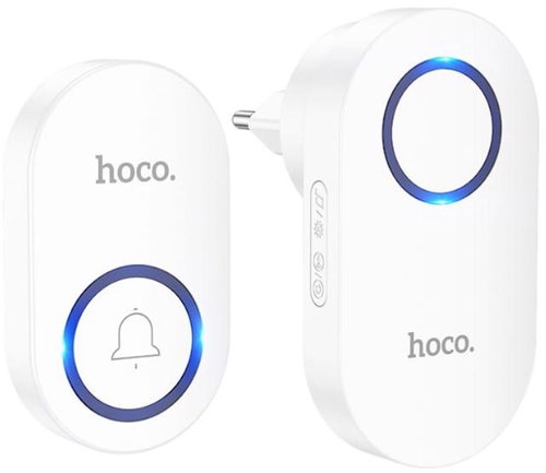 Intermarket Domovní bezdrátový zvonek, 150 m, 60 melodií - Doorbell - Main image