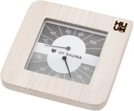 HUUM TASA Teploměr s vlhkoměrem do sauny, osika - Sauna Thermometer