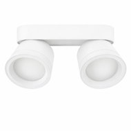 Berger Bodové svítidlo 3038-DL-2 White GX53 - Spot Lighting