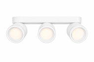 Berger Bodové svítidlo 3038-DL-3 White GX53 - Spot Lighting