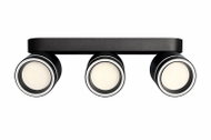 Berger Bodové svítidlo 3038-DL-3 Black GX53 - Spot Lighting