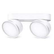 Berger Bodové svítidlo 3037-DL-2 White GX53 - Spot Lighting