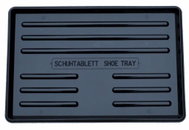 Intermarket Odkapávač na boty 30 × 45 černý - Shoe Pad