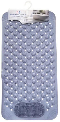 Intermarket Protiskluzová podložka do koupelny 35 × 70 cm ASSSORT - Non Slip Bath Mat - Main image