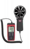 Uni-t MIE0343 Anemometr - měření rychlosti větru s funkcí měření teploty UT363S - Weather Station Accessories