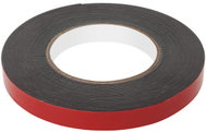 Rebel NAR0424B Pěnová oboustranná páska 15 mm × 10 m, černá - Double-sided tape