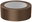 NAR0487-100 Packing Tape 48mm × 100m, Brown