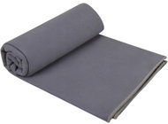 Trizand 27460 Rychleschnoucí ručník 180 × 100 cm, šedý - Towel