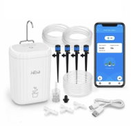 BOT Chytrý WiFi zavlažovací systém pro pokojové rostliny Tuya DIW1 - Irrigation Set