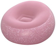 Bestway 75155 Nafukovací relaxační křeslo Inflate-A-Chair, růžové - Inflatable Chair