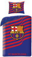 Halantex Povlečení Barcelona FC Wave - Bed Linen