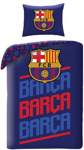 Halantex Povlečení Barcelona FC Barca - Bed Linen - Main image