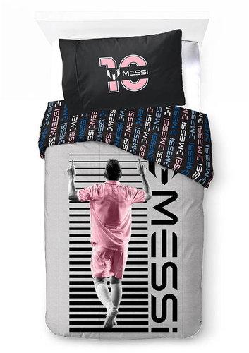 Halantex Povlečení Messi pink - Bed Linen - Main image