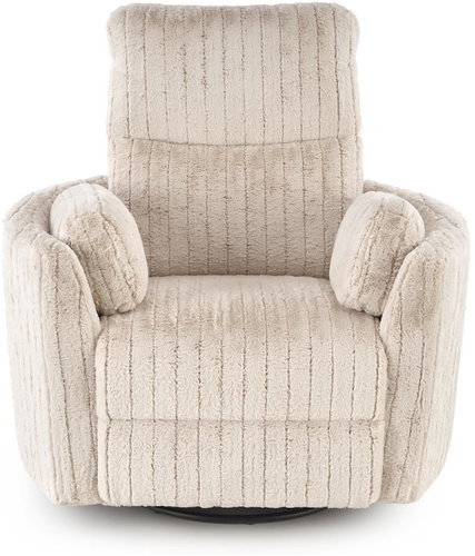Raavi Relaxační otočné křeslo SANO - Armchair - Main image