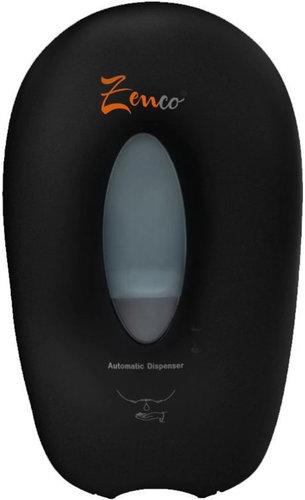 Zenco Contactless Soap Dispenser DAV003 Black, 1000ml - Soap Dispenser - Main image