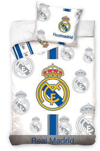 Halantex Real Madrid Multicolor - Bed Linen - Main image
