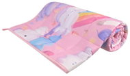 Isomedix 27939 Weighted Blanket 3kg, 100 × 150cm, Pink - Weighted Blanket