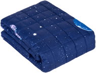 Rebel RBY-2000-5 Weighted Blanket for Children, 5kg, 100 × 150cm, Cosmos - Weighted Blanket