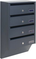 Richter Czech BK.594.AM - Mailbox
