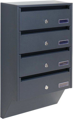 Richter Czech BK.594.AM - Mailbox - Main image