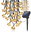 Garland Flowers 10m, Warm White