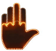 Verk 10154 LED Signalizátor gest, dálkové ovládání - LED Light