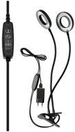 KOBI Light LED lampa pro pěstování rostlin VITARO RING 2 CLIP 230V - LED Light