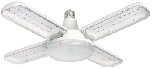 KOBI Light LED žárovka pro pěstování rostlin E27 40W - LED Bulb - Main image