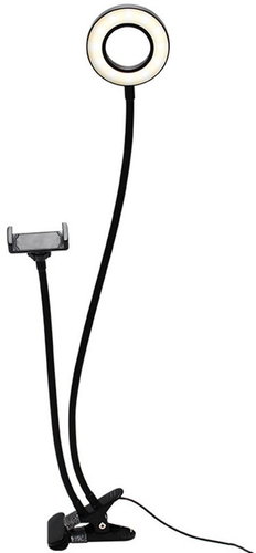 RETOO LED kruhová lampa s držákem na telefon E535 - LED Light - Main image