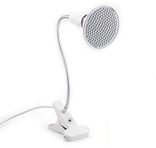 RETOO Lampa pro růst rostlin 200 LED 20W E27 - LED Light - Main image