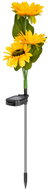 Rebel ZAR0578-1 Zahradní solární slunečnice, IP44, 3000K, 68 cm - Garden Decoration