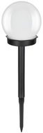 Rebel ZAR0587 Solární zahradní LED lampa se senzorem soumraku, IP44 - Garden Lighting