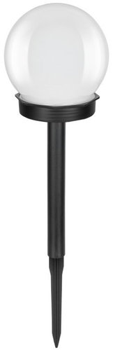 Rebel ZAR0587 Solar-powered LED garden lamp with twilight sensor, IP44 - Garden Lighting - Main image